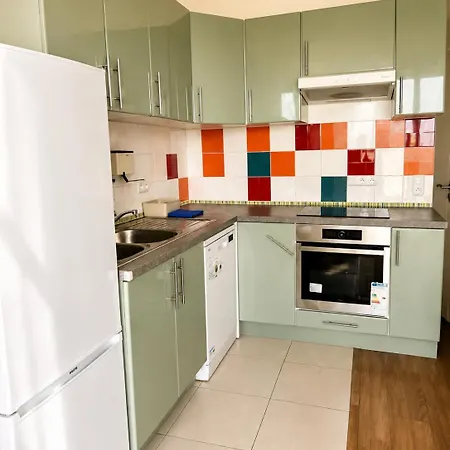 Maison Emeraude Apartman